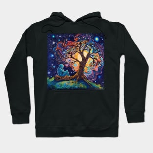 Psychedelic Enchantment Hoodie